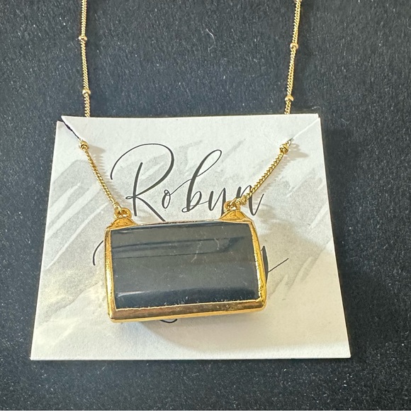 Robyn Rhodes - Quentin Necklace - Picture 2 of 10